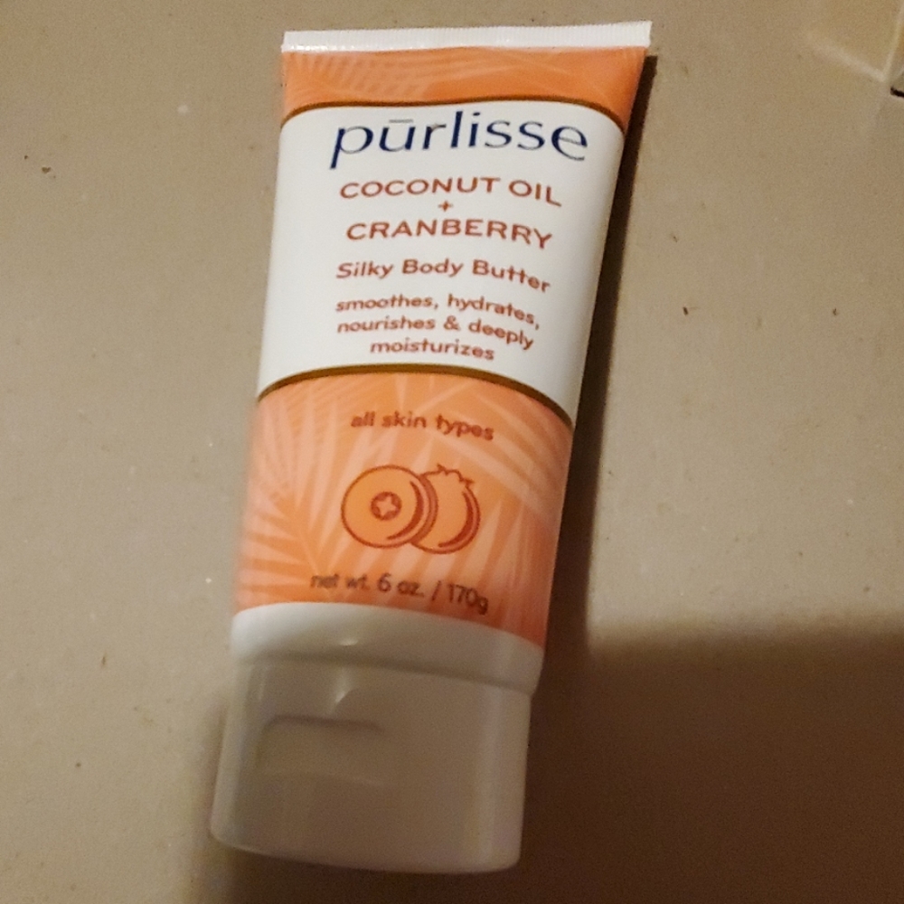 Purlisse Body Butter